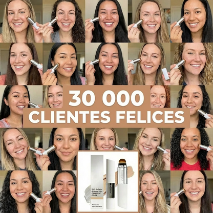 Base de maquillaje adaptativa